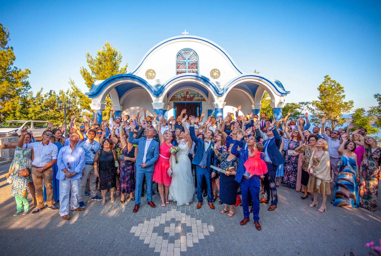 wedding Greece, party, destination wedding