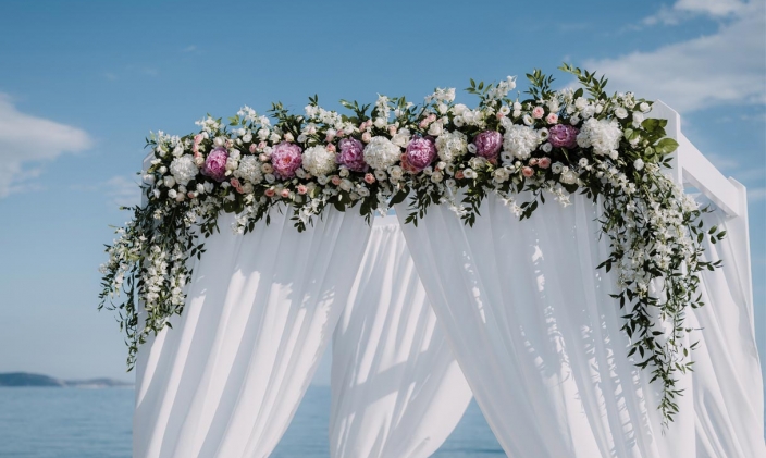 Article beach wedding, wedding in Greece, wedding in Nafplio