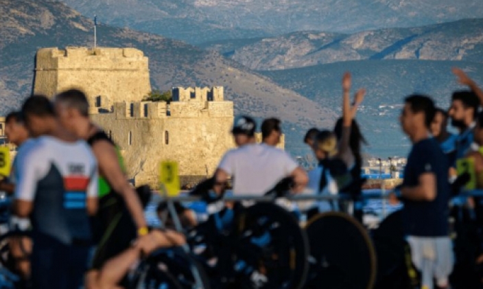 Article Nafplio Challenge