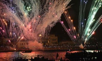 Article Armata Spetses 2019, Cruise in Spetses for the Armata festival, Αρμάτα Σπέτσες 2019, Κρουαζιέρα στις Σπέτσες για την Αρμάτα