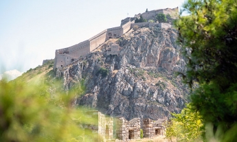 Article Palamidi castle, κάστρο Παλαμήδι