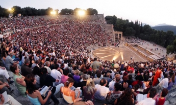 Article Epidaurus Festival