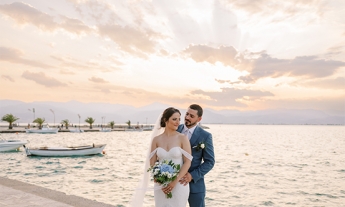Article wedding in Greece, Nafplio Wedding, Orhtodox wedding, happy couple, Discover Nafplio Weddings, wedding photography
