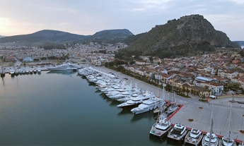Article Mediterranean Yacht Show Nafplio