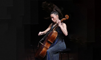 Article Μαρία-Έλλη Πετρίδου τσέλο, Maria-Elli Petridou cello soloist
