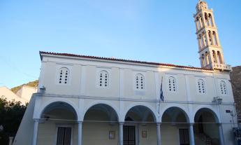 Article Άγιος Γεώργιος Ναυπλίου, St. Georges church Nafplio, Agios Georgios Nafplio