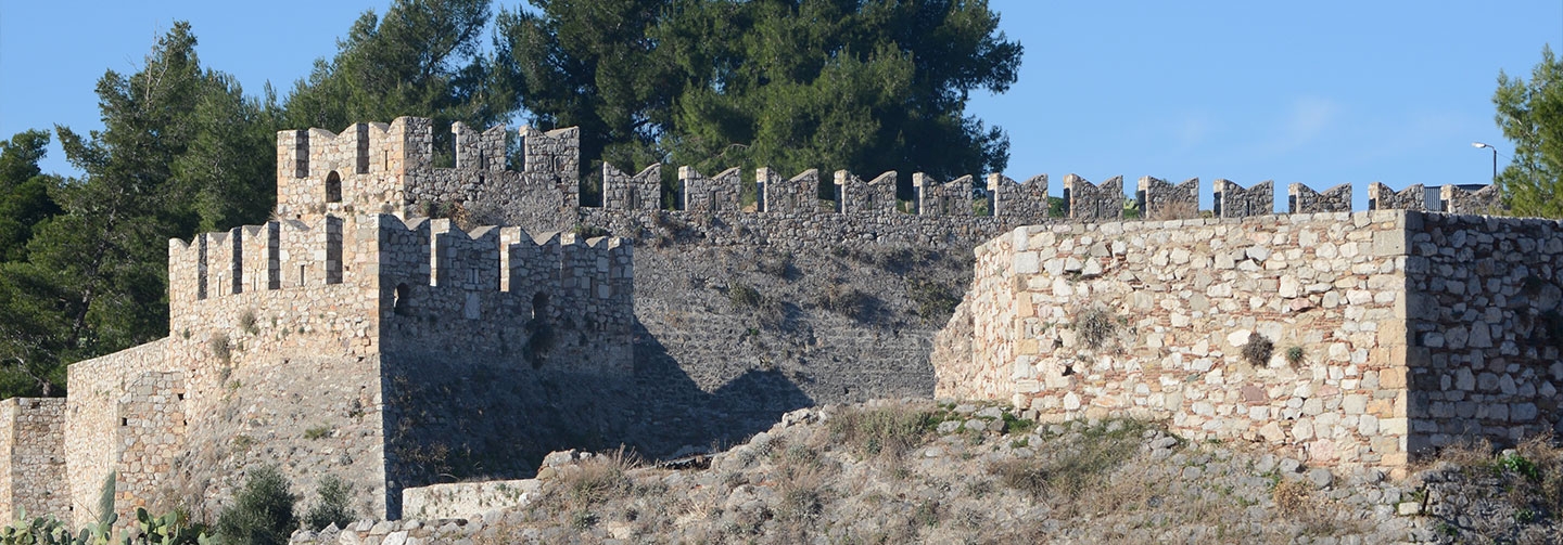 Acronafplia castle, Acronauplia, κάστρο Ακροναυπλίας