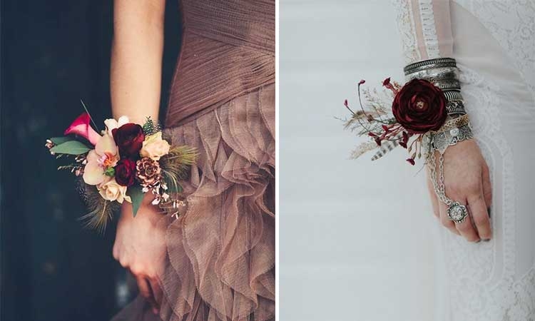 corsages, bridesmaids, wedding, nafplio, discovernafplioweddings, flowers