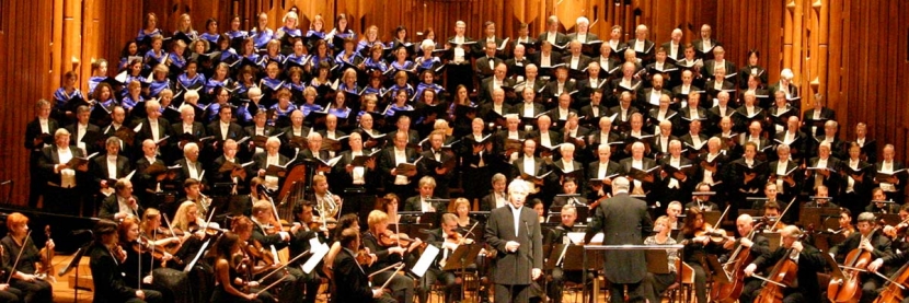 YALE Alumni Chorus - Academica Orchestra of Athens