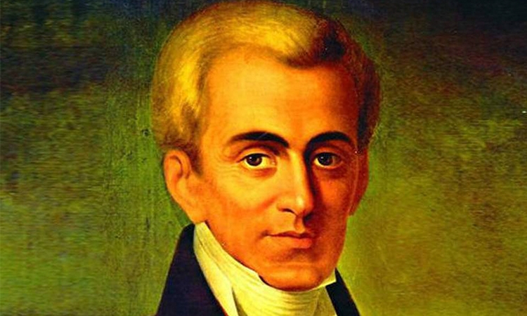 Ιωάννης Καποδίστριας, Ioannis Kapodistrias