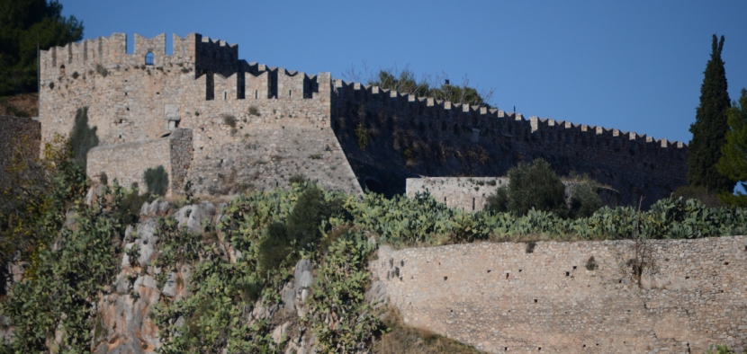 Acronafplia castle, κάστρο Ακροναυπλίας