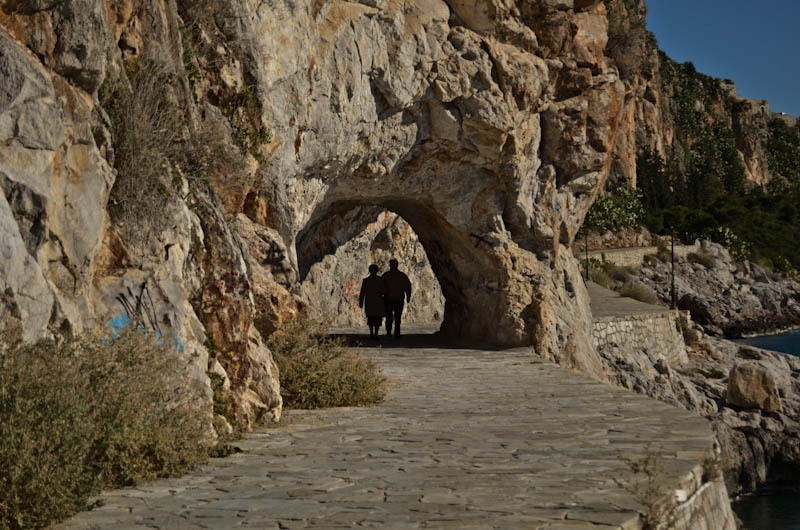 Γύρος Αρβανιτιάς Ναύπλιο, Tour of Arvanitia Nafplio, Arvanitia bay Nafplio, ακτή Αρβανιτιάς, Despotis cave Nafplio, Σπηλιά του Δεσπότη Ναύπλιο