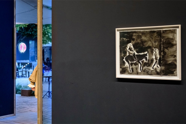 Fougaro Gallery Olympios, Φουγάρο γκαλερί Ναύπλιο