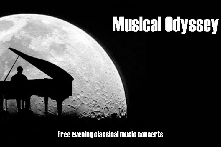 Musical Odyssey, Μουσική Οδύσσεια