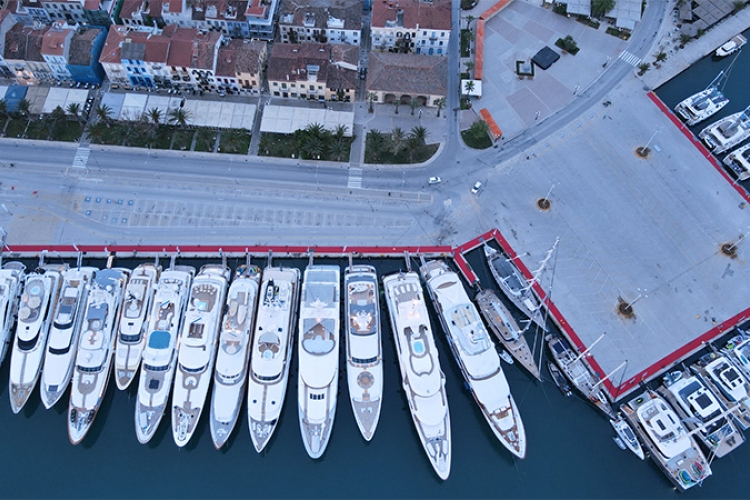 Mediterranean Yacht Show Nafplio