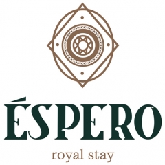 Éspero Royal Stay logo, Éspero Suites logo