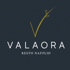 Valaora Restaurant Nafplio logo