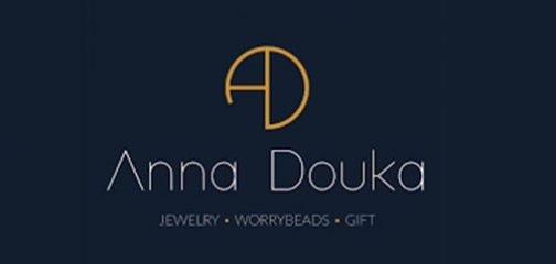 λογότυπο Άννα Δούκα, Anna Douka logo