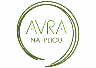 Avra Nafpliou hotel Logo