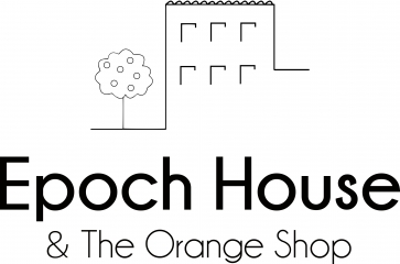 Εpoch house & The Orange Shop Logo