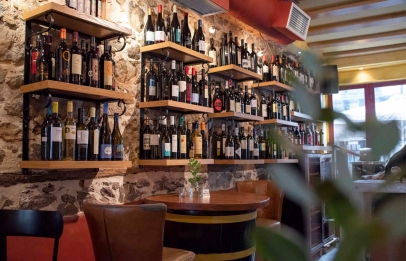 Listing Alkioni Wine Bar Nafplio, Αλκυώνη μπαρ Ναύπλιο